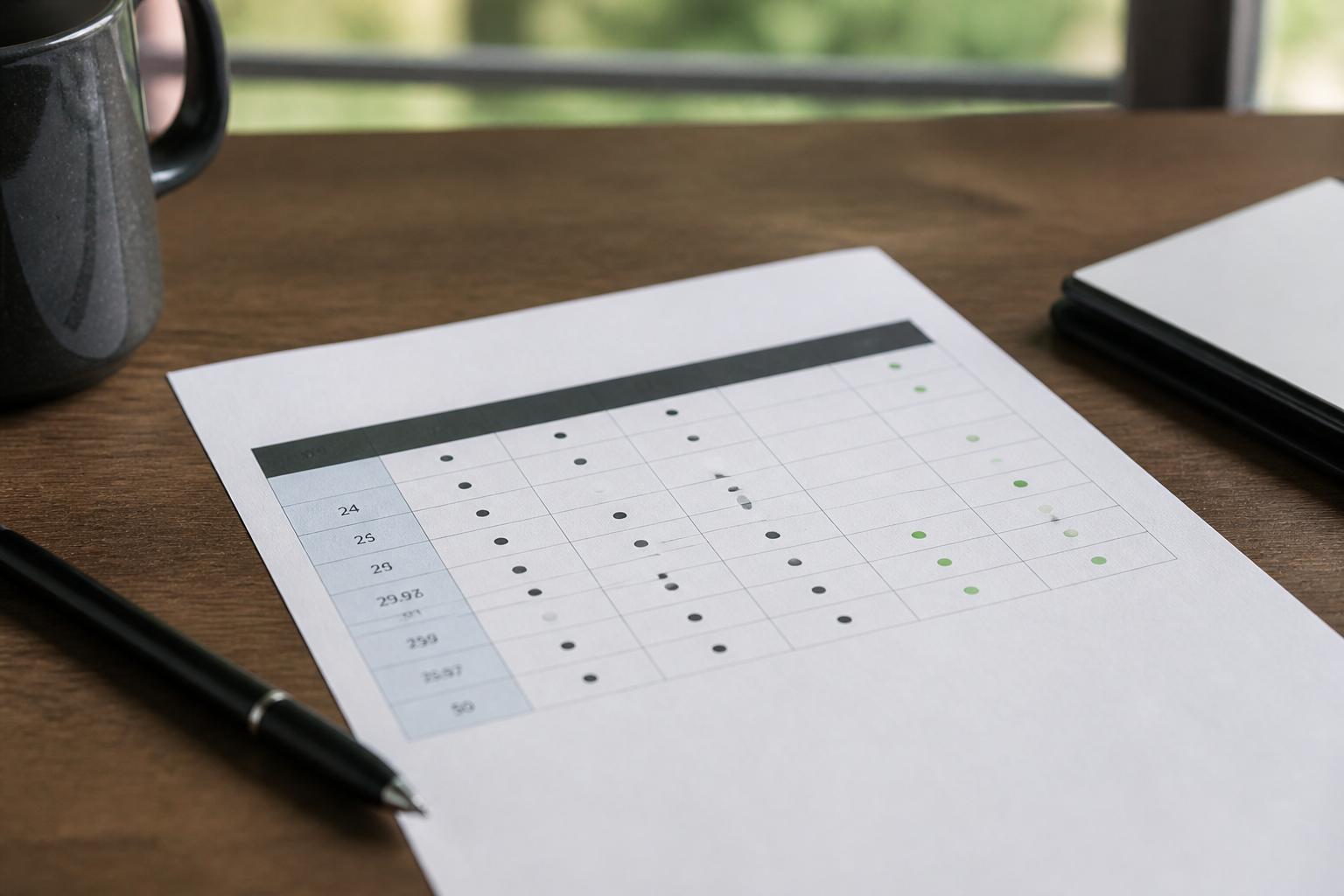 Reference chart pairing frame rates of 23.976, 24, 25, 29.97 and 50 against codec families labelled mastering and delivery, with a column marking which combinations conform without conversion.