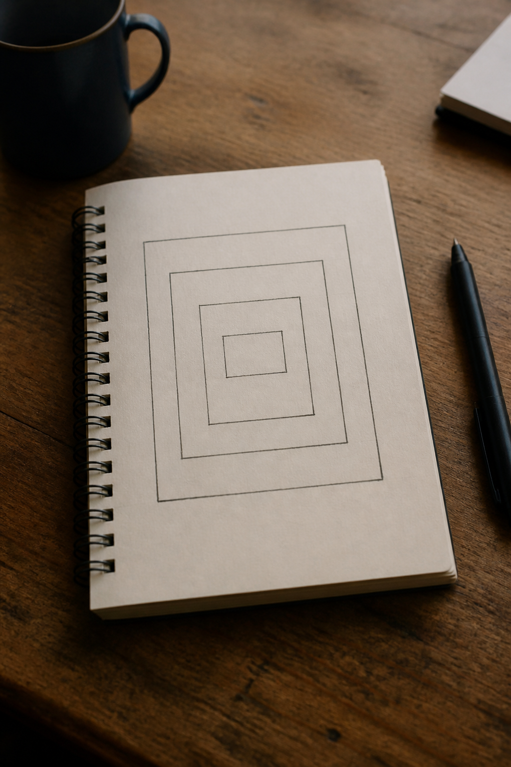 Diagram of a footage license drawn as four nested rectangles labelled media, territory, term and exclusivity, with a clip identifier at the centre.
